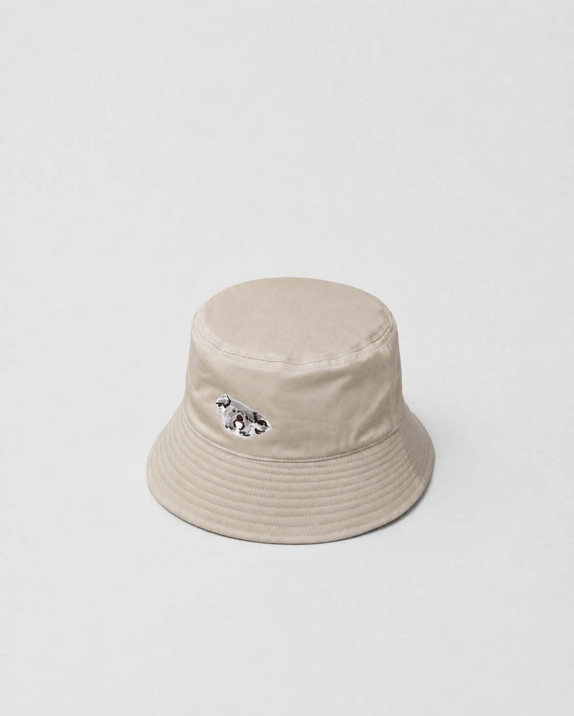TOKYO KOALA Realistic Embroidery Bucket Hat