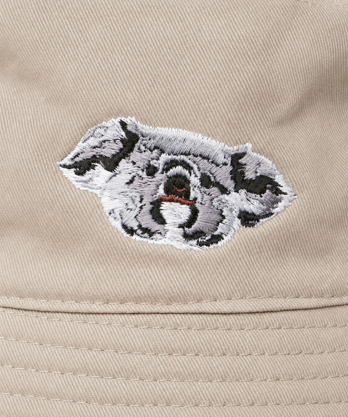 TOKYO KOALA Realistic Embroidery Bucket Hat