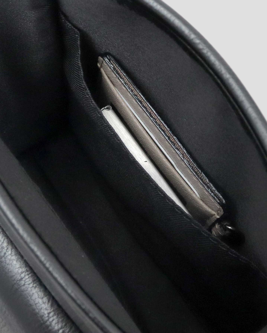 Split Leather Flap Square Mini Shoulder Bag