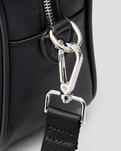 Split Leather 2WAY Mini Boston Shoulder Bag