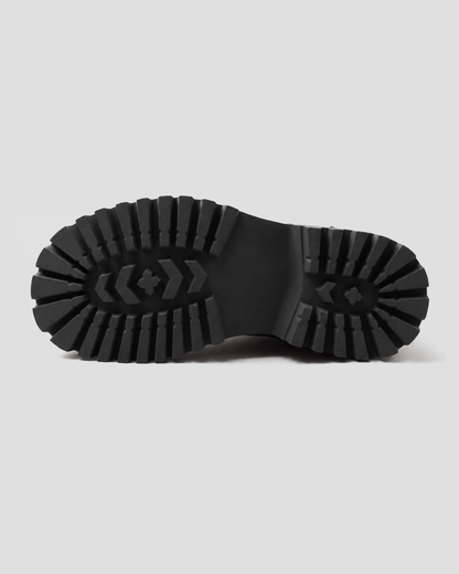 Microfiber Suede Volume Work Boots