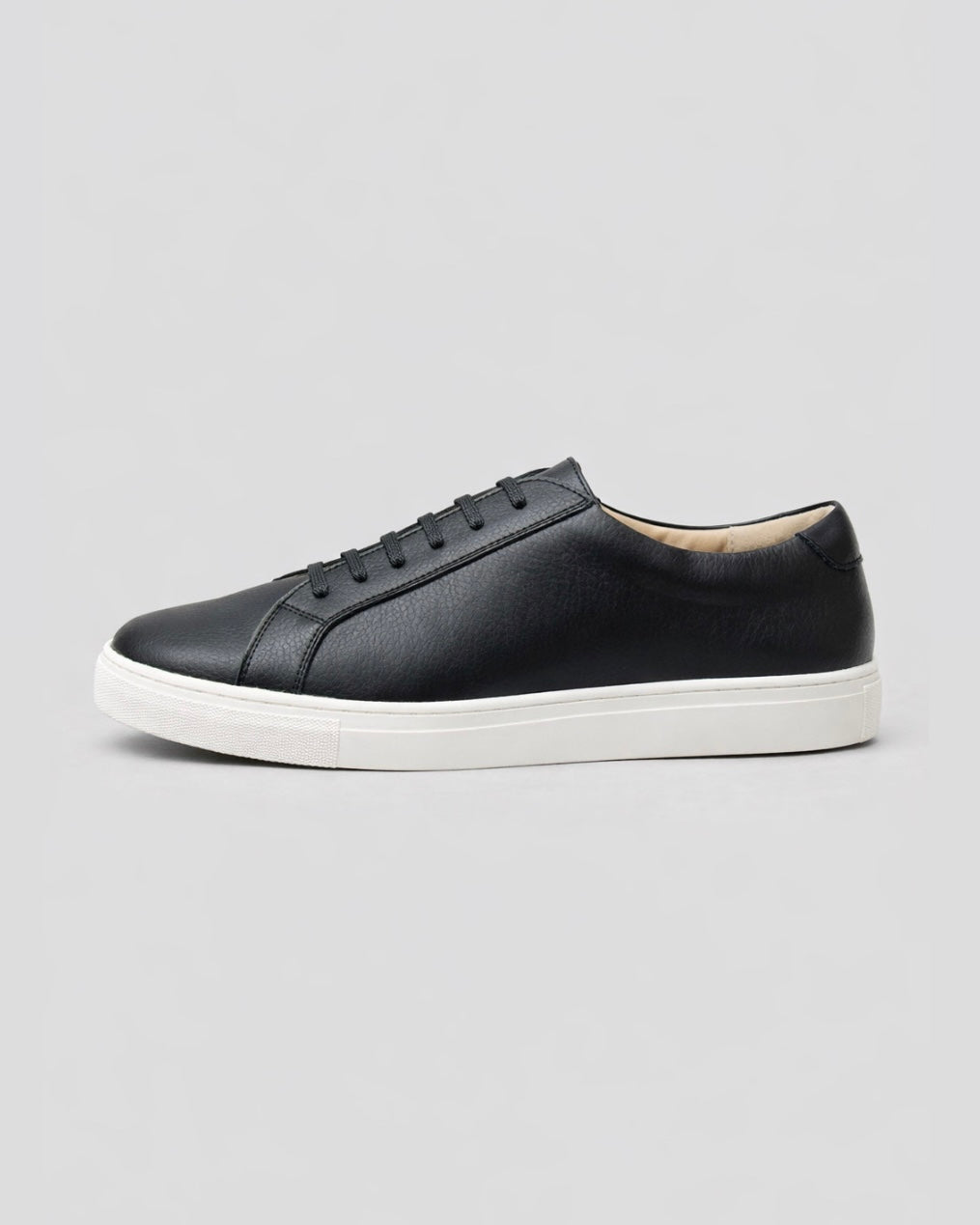 Split Leather Smart Sneakers