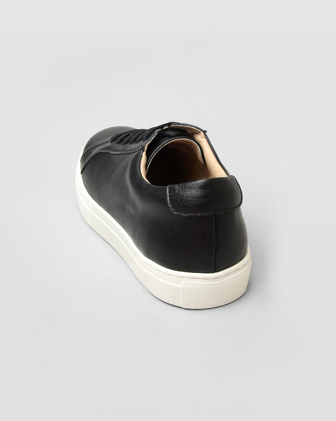 Split Leather Smart Sneakers