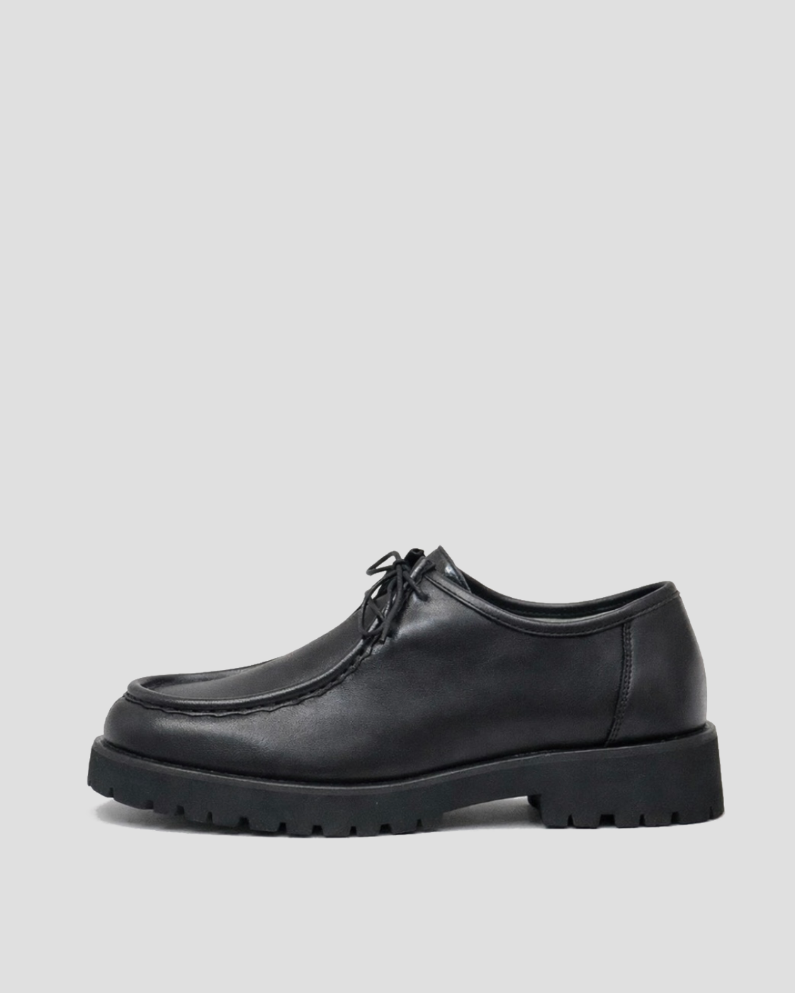 Cow Leather Tyrolean Shoes
