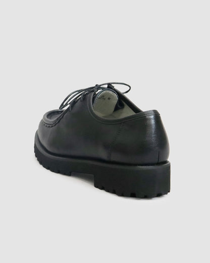 Cow Leather Tyrolean Shoes