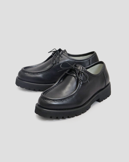Cow Leather Tyrolean Shoes