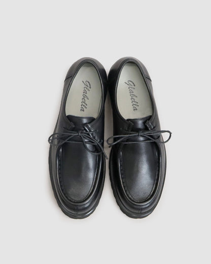 Cow Leather Tyrolean Shoes