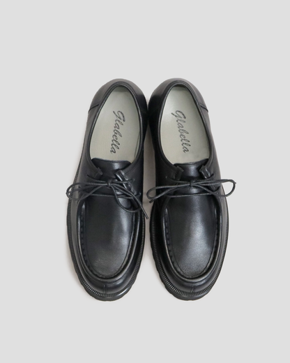 Cow Leather Tyrolean Shoes
