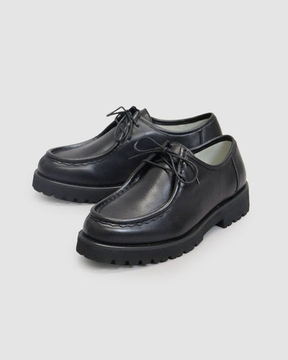 Cow Leather Tyrolean Shoes
