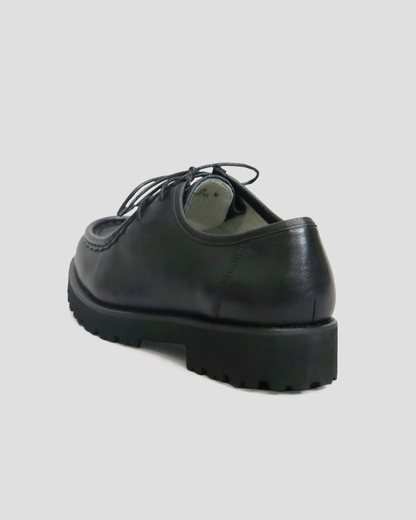 Cow Leather Tyrolean Shoes
