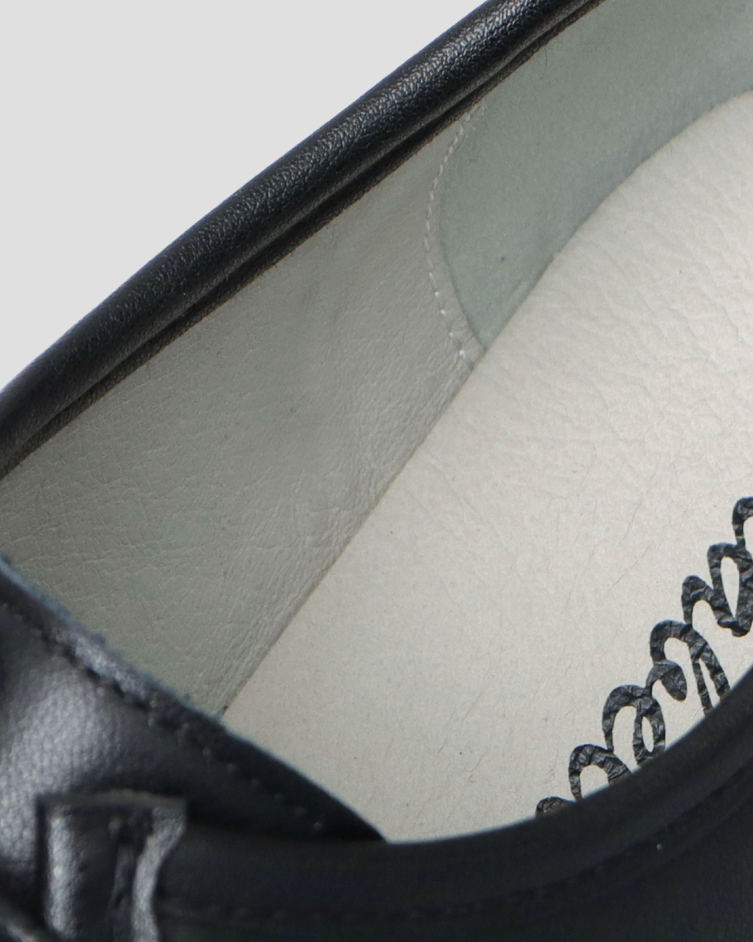 Cow Leather Tyrolean Shoes