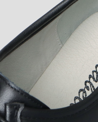Cow Leather Tyrolean Shoes