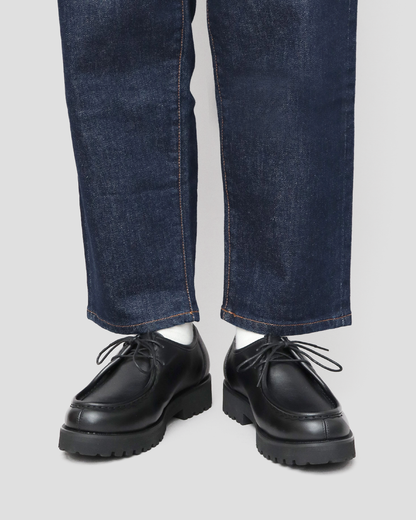 Cow Leather Tyrolean Shoes
