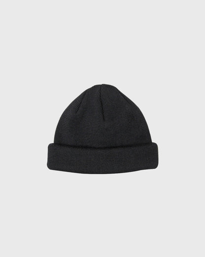 Organic Cotton 3WAY Roll Knit Cap