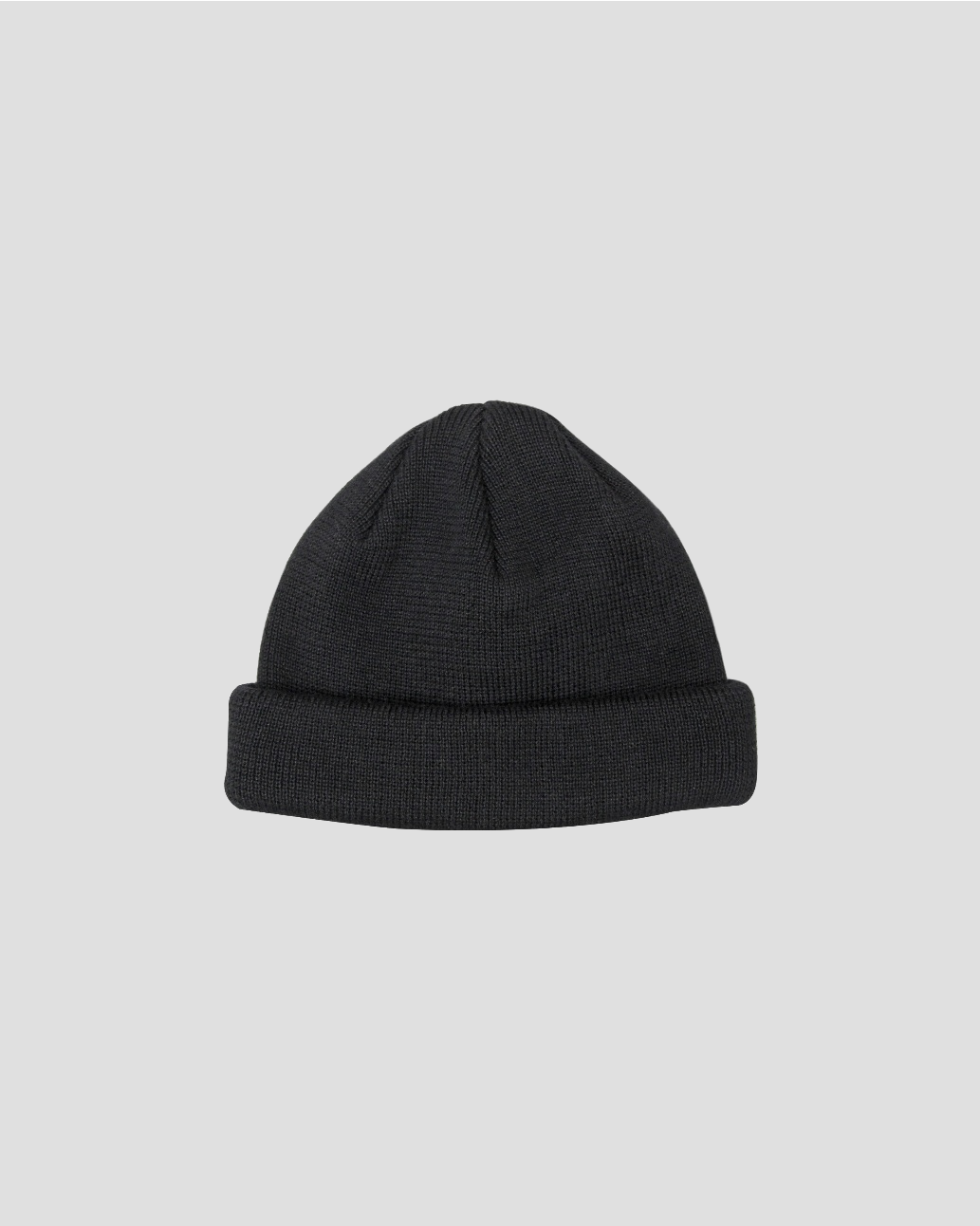 Organic Cotton 3WAY Roll Knit Cap