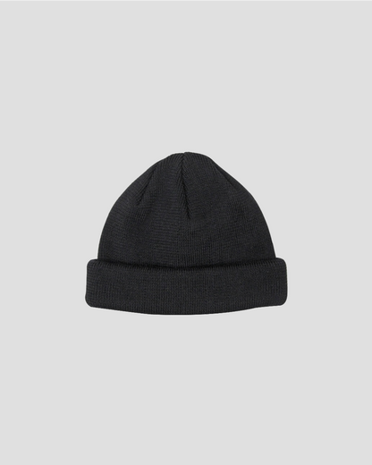 Organic Cotton 3WAY Roll Knit Cap