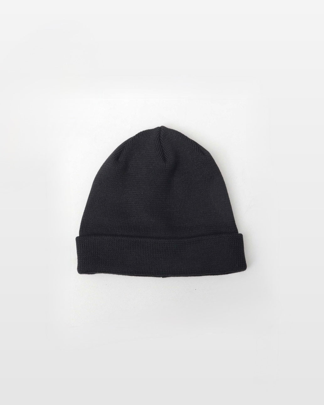 Organic Cotton 3WAY Roll Knit Cap