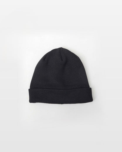 Organic Cotton 3WAY Roll Knit Cap