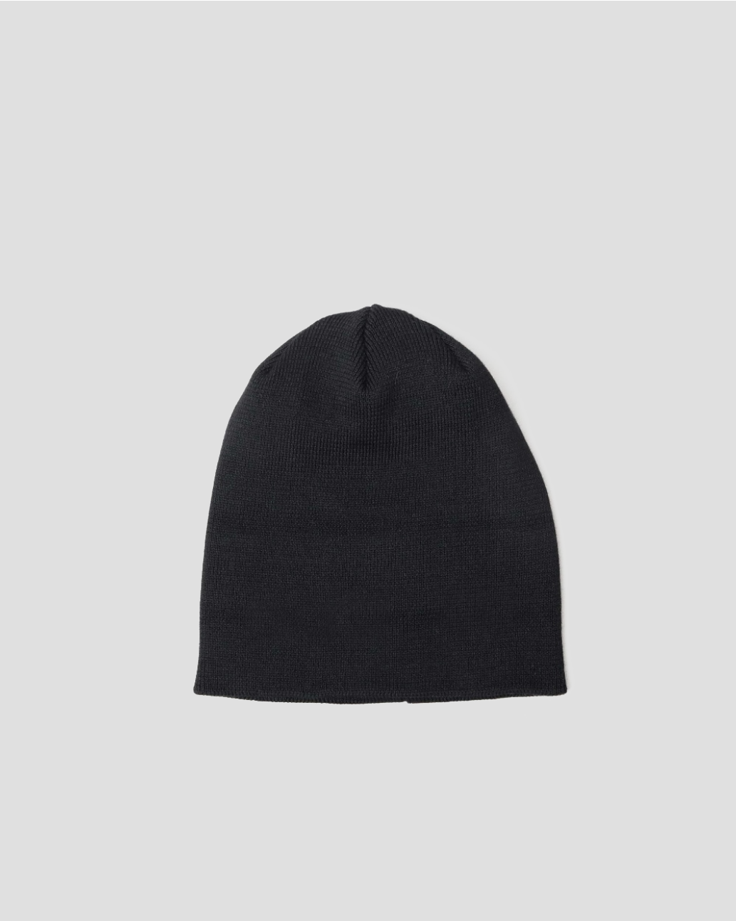 Organic Cotton 3WAY Roll Knit Cap