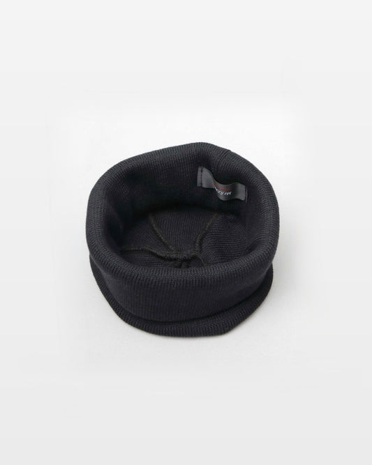 Organic Cotton 3WAY Roll Knit Cap