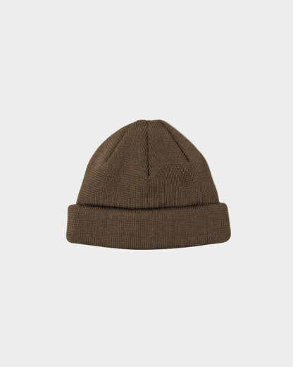 Organic Cotton 3WAY Roll Knit Cap