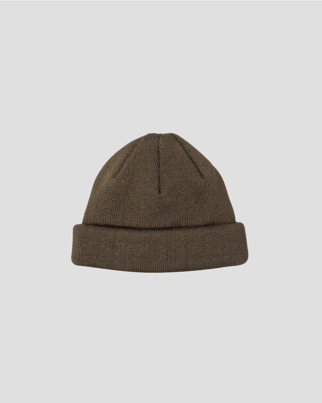 Organic Cotton 3WAY Roll Knit Cap