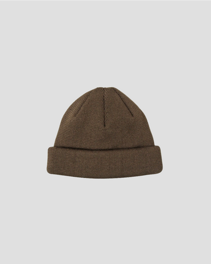 Organic Cotton 3WAY Roll Knit Cap