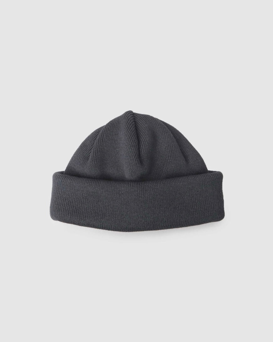 Organic Cotton 3WAY Roll Knit Cap