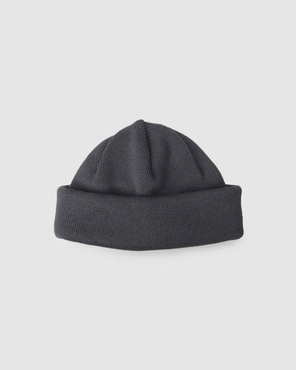 Organic Cotton 3WAY Roll Knit Cap