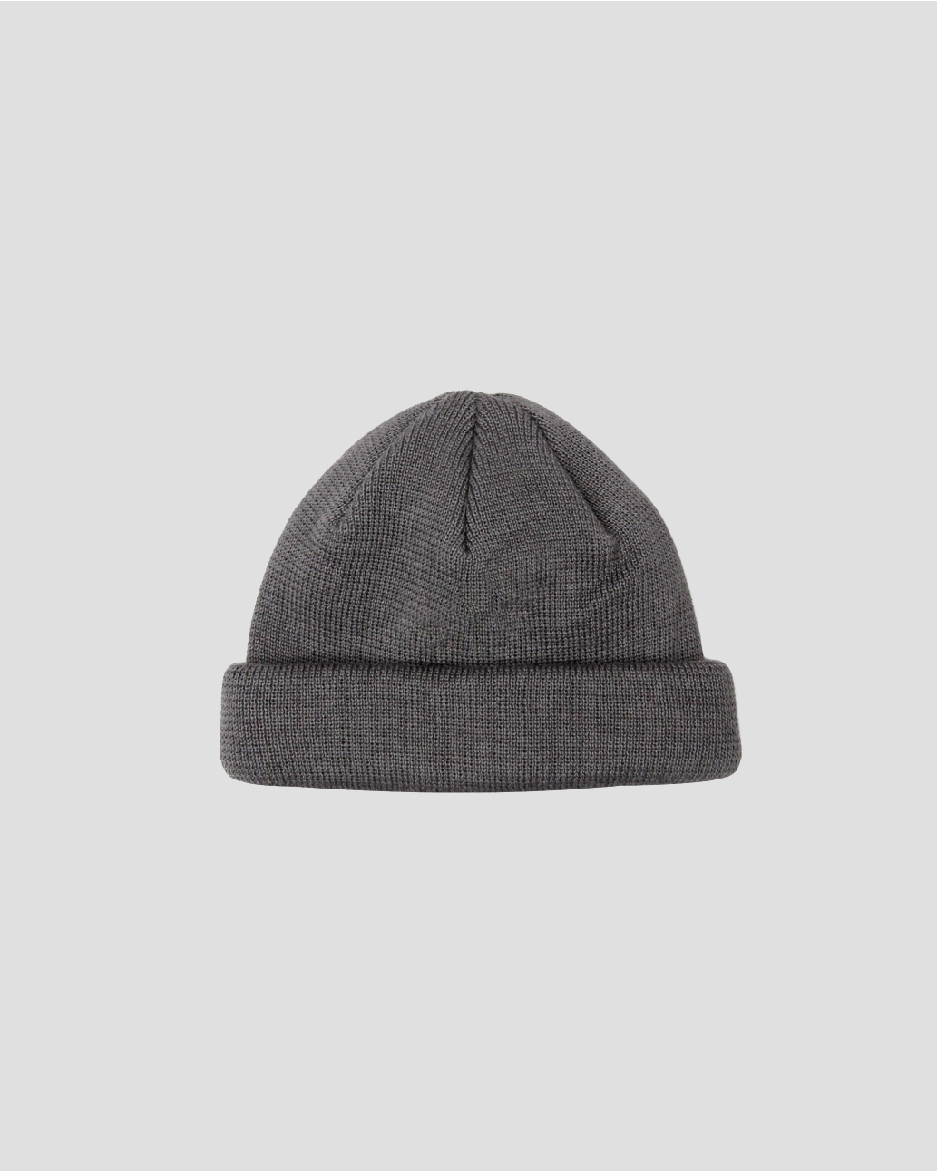 Organic Cotton 3WAY Roll Knit Cap