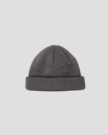 Organic Cotton 3WAY Roll Knit Cap