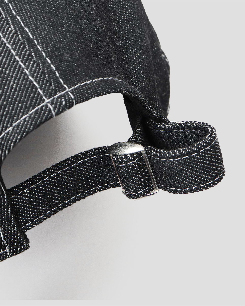 Rigid Denim BB Cap