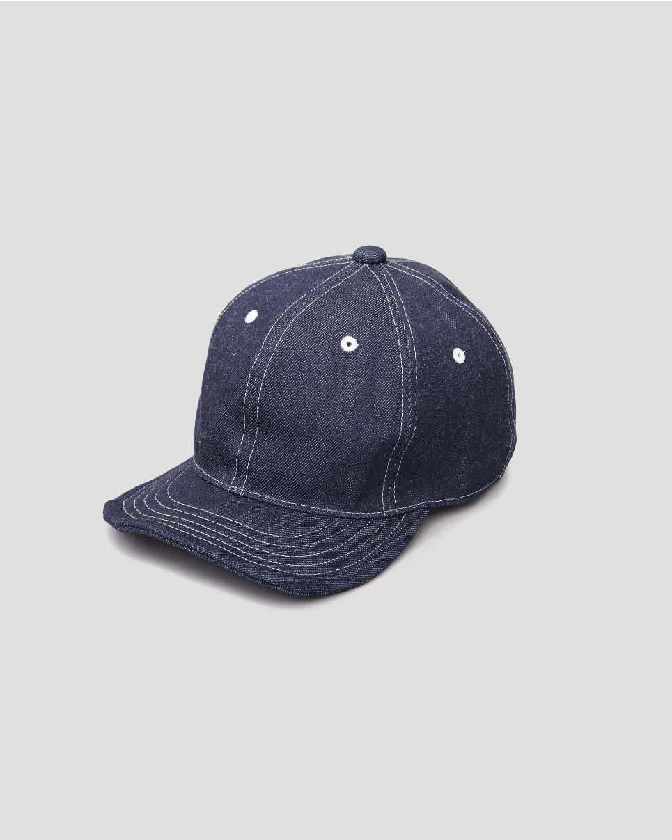 Rigid Denim BB Cap