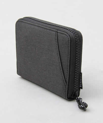 Heather Nylon Billfold Wallet
