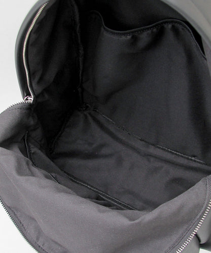 Fake Leather Daypack