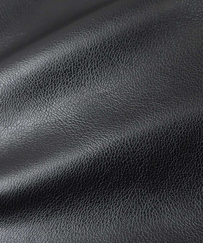 Fake Leather Daypack