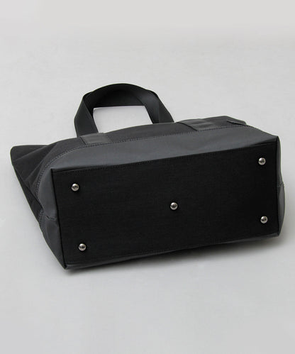 Nylon Tape Tote Bag