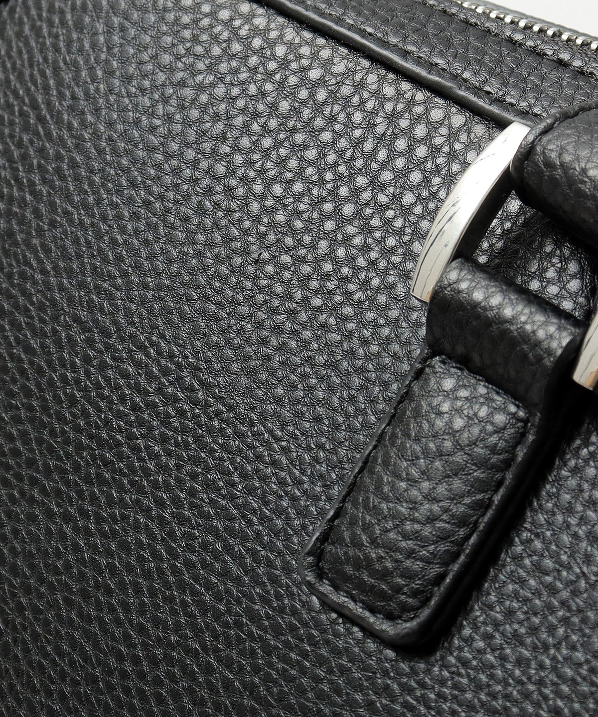 Fake Leather 2WAY Business Briefcase