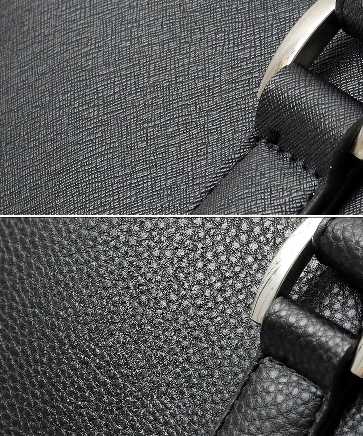Fake Leather 2WAY Business Briefcase