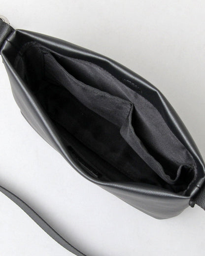 Split Leather Shoulder Bag