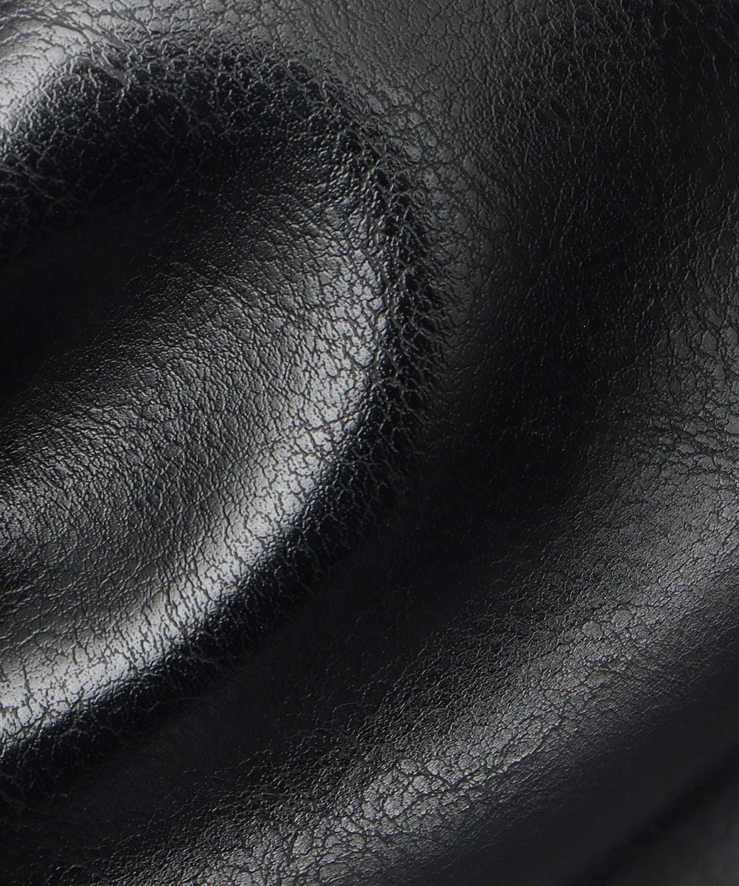 Split Leather Horizontal Mini Shoulder Bag