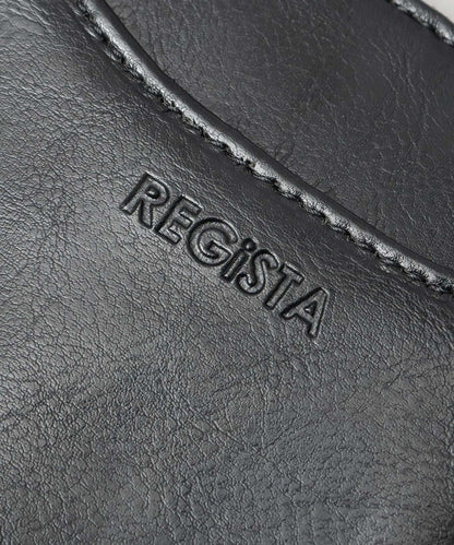 Split Leather Multi Mini Shoulder Bag