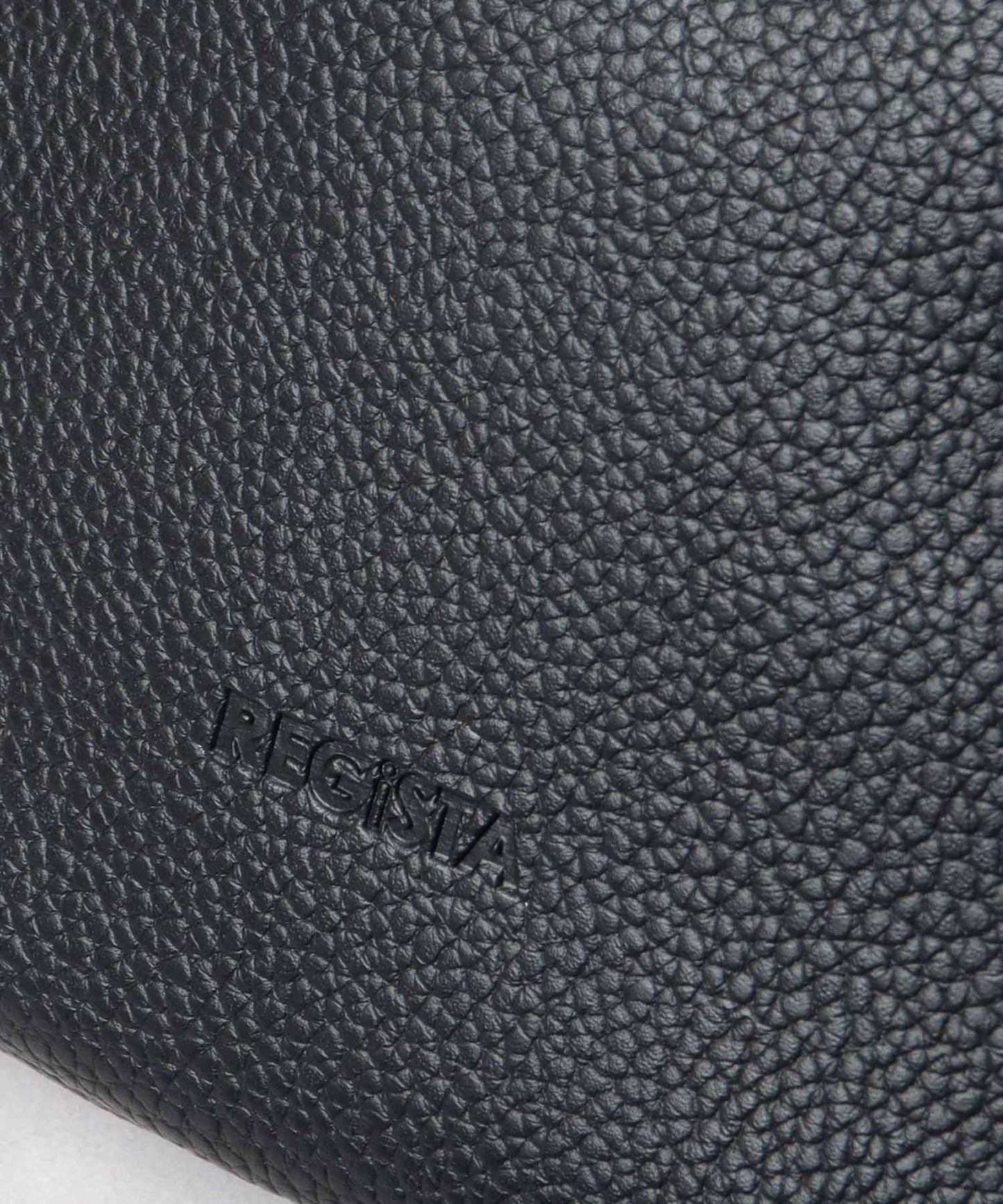 Split Leather Waist Bag