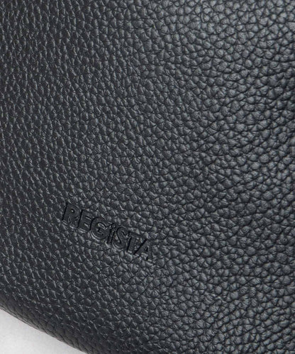 Split Leather Waist Bag