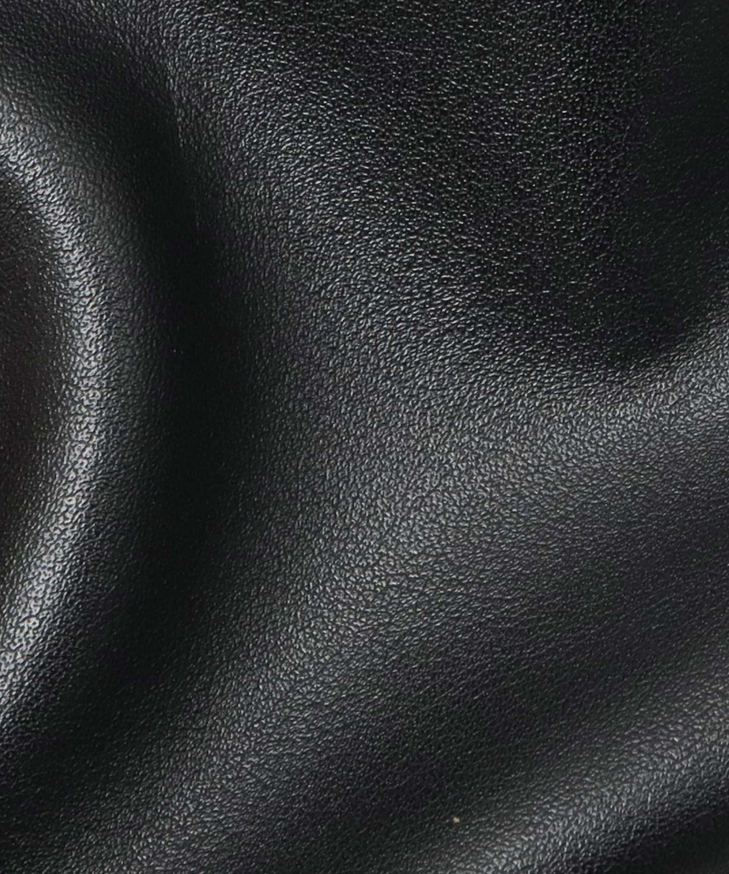 Split Leather Waist Bag