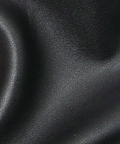 Split Leather Waist Bag