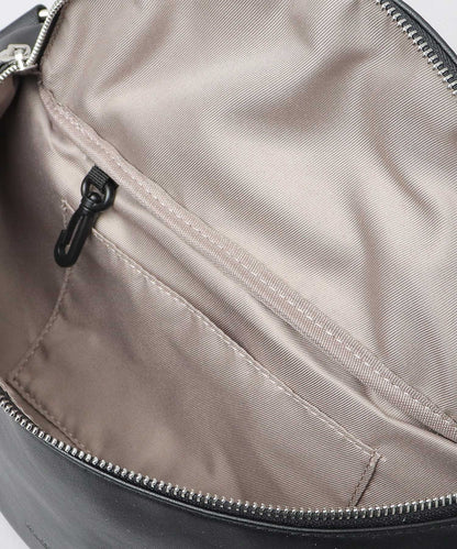 Split Leather Waist Bag