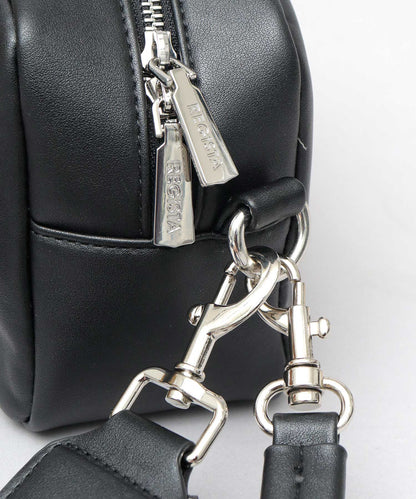 Split Leather 3WAY Shoulder Bag