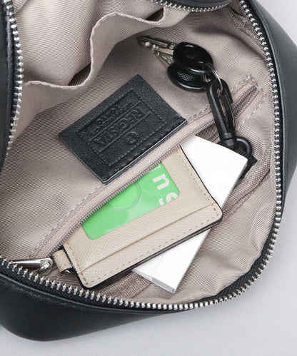 Split Leather 3WAY Shoulder Bag