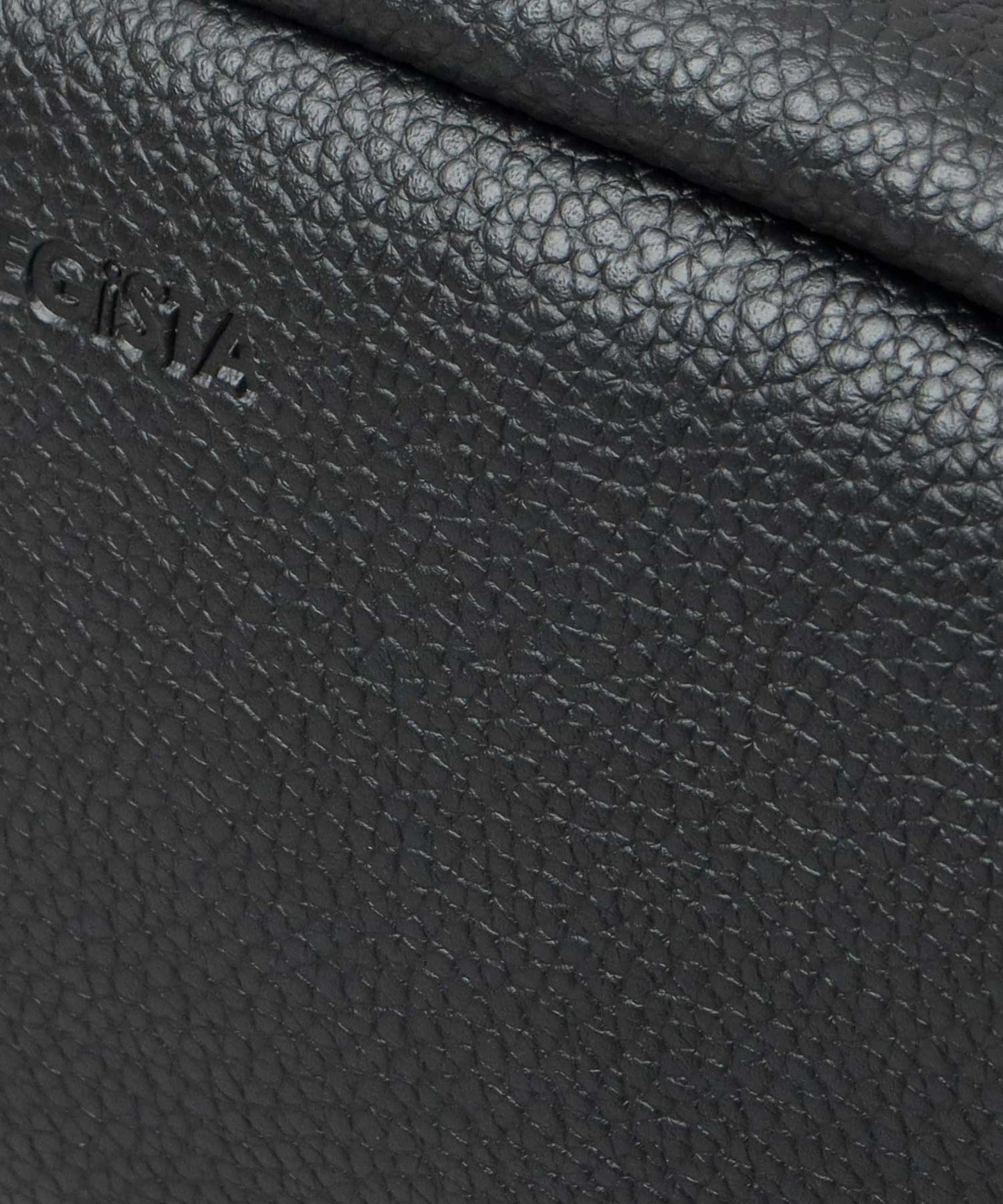 Split Leather 3WAY Shoulder Bag